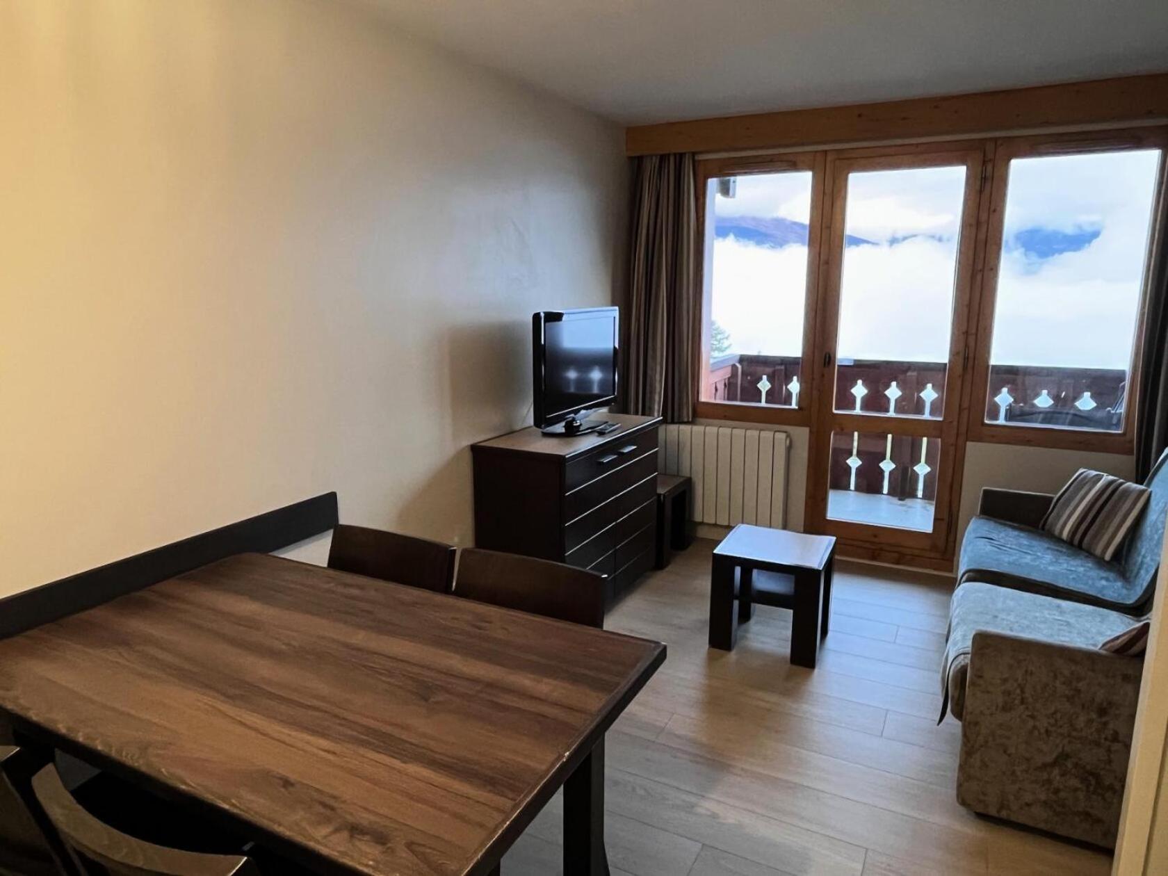 Residence La Marelle Et Le Rami - Maeva Home - Appartement 2 Pieces 4 Personnes - Selection Mae-5721 La Plagne-Tarentaise Exterior foto